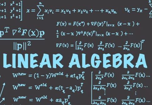 Linear Algebra for Data Science